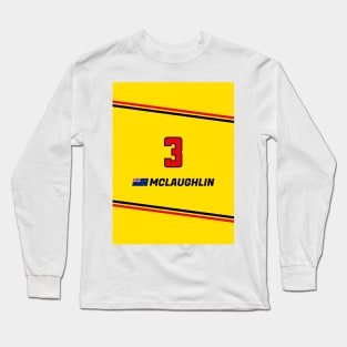 IndyCar 2024 - #3 McLaughlin [v2] Long Sleeve T-Shirt